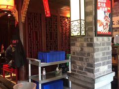 -谭鸭血老火锅(漳州路店)