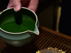-luutosa  cafe & tea 鹿兔山