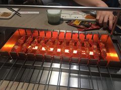 -丰茂烤串(钦州北路店)