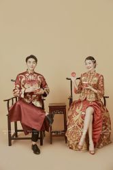 点击看大图 -唯一视觉婚纱摄影(李家村店)