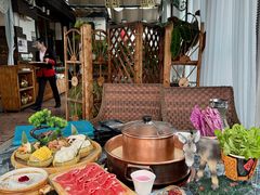 -慢丽江·云南野生菌土鸡锅(西山店)