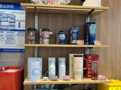 -霸王茶姬(西单百货店)