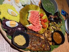 -金塔傣乡·云南德宏民族特色菜·傣味手抓饭(新亚洲店)