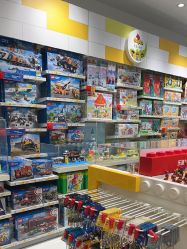 -乐高授权专卖店(中关村领展店)