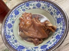 猪蹄-无名氏宵夜小摊(祝家三姐妹馄饨店)