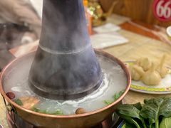-清真·马家火锅美食城(镇江北路店)