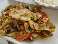 -洲晓鲜·舟山海鲜大排档(朱家尖风景区店)