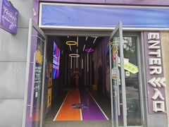 -Tenker Club弹刻极限主题公园 · 蹦床 · 团建 · 生日派对(大关店)
