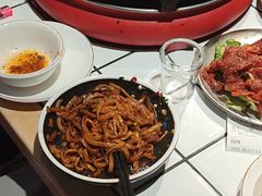 -留香铁板烤肉(解放西路旗舰店)