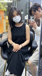 点击看大图 -藤野造型专业烫染接发