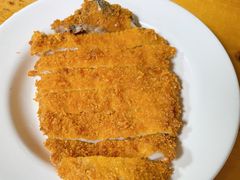 炸猪排-沪西老弄堂面馆(定西路店)