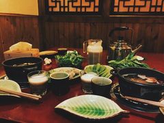 -一叶一世界•素食餐厅(环球中心店)