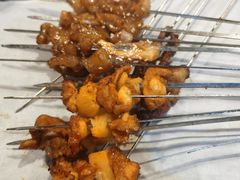 -碎怂烤肉(钟楼柳巷店)