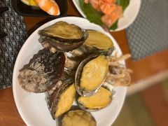 -青岛金沙滩希尔顿酒店·自助餐厅