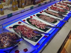 -比尔森韩式烤肉自助(绿园店)