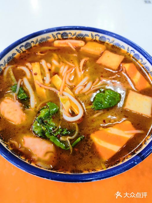 苏州大学独墅湖校区-第5食堂图片