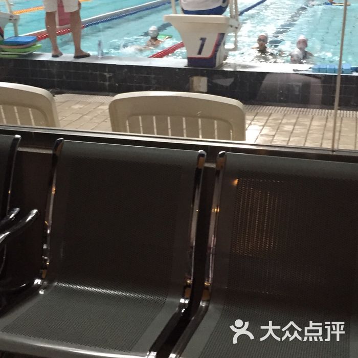 银橄榄体育俱乐部图片-北京游泳馆-大众点评网