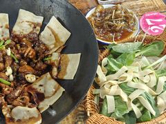 -皖北巫氏三胖地锅鸡(长淮总店)