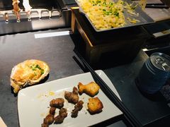 -很久以前羊肉串(中山公园店)