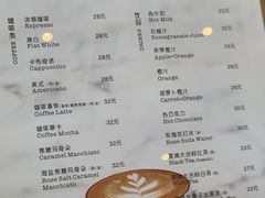 菜单-WHEAT&BAKER麥(高新创合中心店)