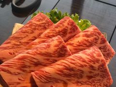 顶级县产和牛里脊肉-焼肉 琉球の牛(北谷)