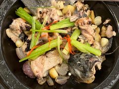 -酌宴府The China Club·广州万富希尔顿酒店(云城东路店)