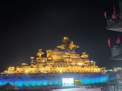 -泰达航母主题公园