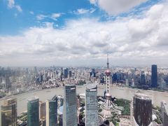 -上海金茂大厦88层观光厅