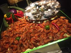 -芽庄洲际酒店自助餐厅