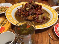 -金柱大盘鸡(万科广场店)