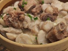 瓦罐煨芋头排骨-西江美食舫·江西菜(健德桥店)