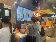 -麦当劳(莆田荔城大道万达店)