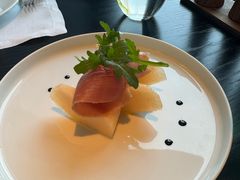 -当米亚诺意大利餐厅(武汉光谷凯悦酒店)