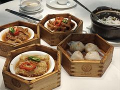 -怀德酒楼·粤菜·海鲜·茶点(宝安国际机场店)