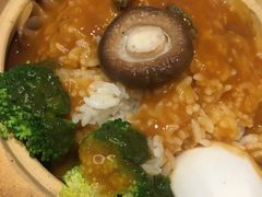 鲍鱼汁捞饭-湯系·煲汤手艺人(东二环泰禾广场店)