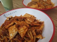 -疆小赞新疆炒米粉(苇湾小区店)