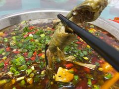 -葡萄园鱼庄(新津店)