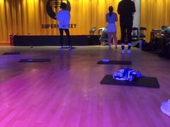 -超级猩猩健身·团课·瑜伽(花园道店)