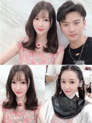 -3AM HAIR SALON烫发染发接发