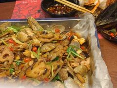 -蚝魁竹笼蒸生蚝 余杭店