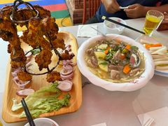 -马白开来特色羊排揪片子  (总店)