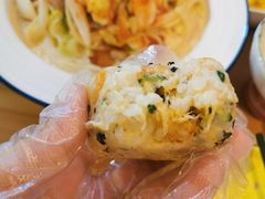 金枪鱼手抓饭饭团-小岛餐厅