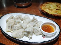 白菜鲜肉馅饺-北国小院(市桥店)