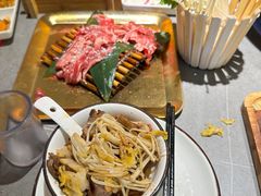 -正宗齐齐哈尔烤肉·齐牛哥鲜切炭火烤肉(杭州总店)