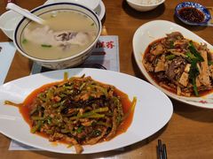 -易老妈蹄花.特色川菜(人民公园总店)