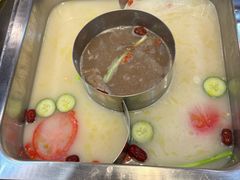 -巴府菌汤火锅(灵寿店)