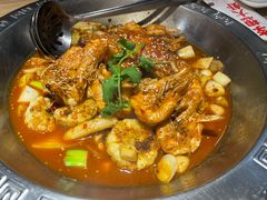 鸡翅虾锅底-李想大虾(绿地新都会店)