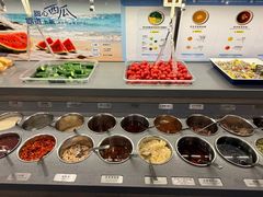 -海底捞火锅(高新万达广场店)