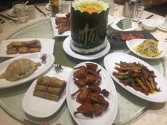顺风海鲜冬瓜盅-顺风海鲜港(金玉兰店)