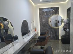 -Rise Hair上升造型